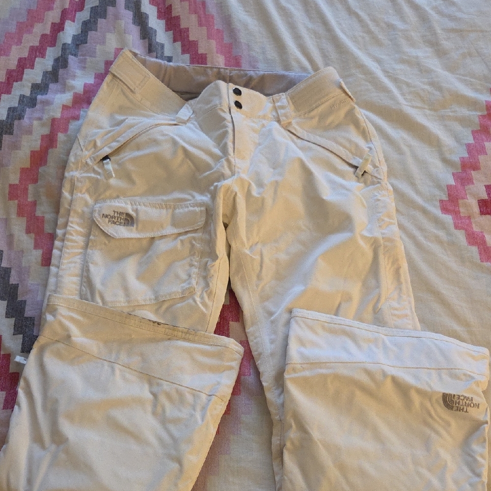 The North Face Off-White Snow Pants